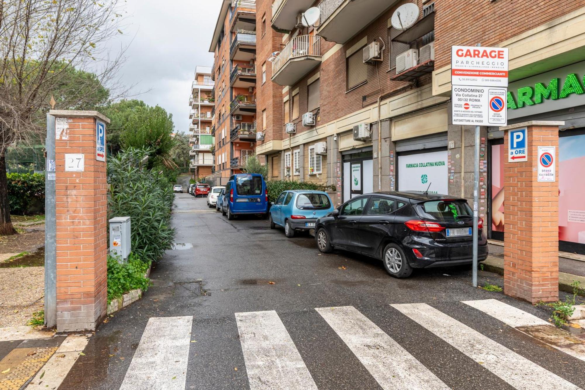 La Dolce Collatina * Roma