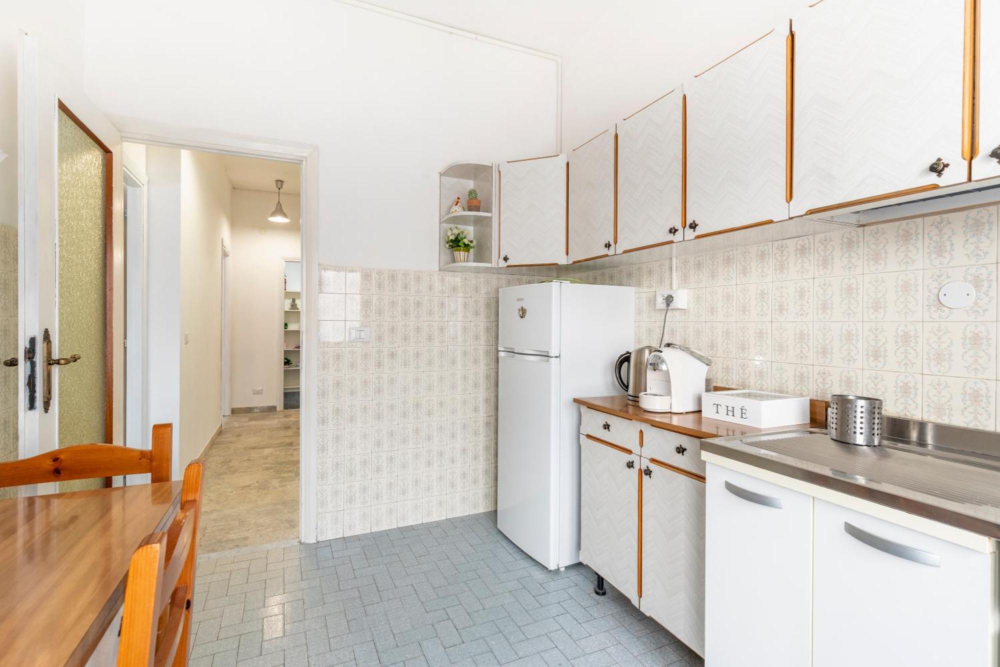 Apartamento La Dolce Collatina Roma